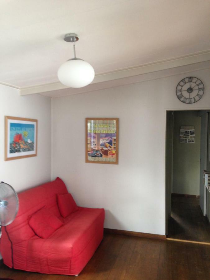 Ti Joli Caz En Bois Apartment Saint-Gilles-les Hauts Екстериор снимка